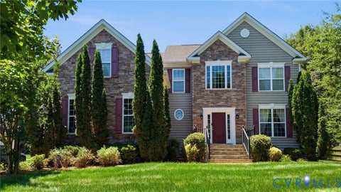 Photo of 12000 Grey Oaks Park Road, Henrico, VA 23059 (MLS # 2615217)