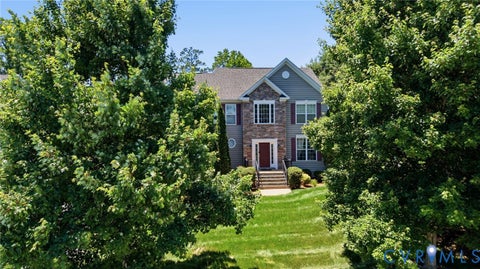 Tiny photo for 12000 Grey Oaks Park Road, Henrico, VA 23059 (MLS # 2615217)