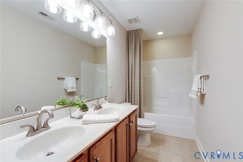 Tiny photo for 200 Wildplum, Goochland, VA 23238 (MLS # 2602145)