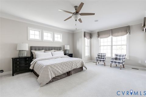 Tiny photo for 200 Wildplum, Goochland, VA 23238 (MLS # 2602145)