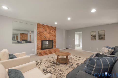 Tiny photo for 12910 Sir Scott Terrace, Chester, VA 23831 (MLS # 2621374)