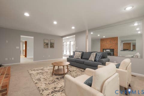 Tiny photo for 12910 Sir Scott Terrace, Chester, VA 23831 (MLS # 2621374)
