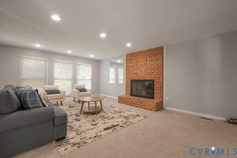 Tiny photo for 12910 Sir Scott Terrace, Chester, VA 23831 (MLS # 2621374)
