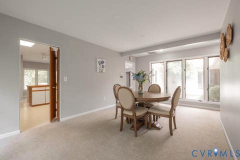 Tiny photo for 12910 Sir Scott Terrace, Chester, VA 23831 (MLS # 2621374)