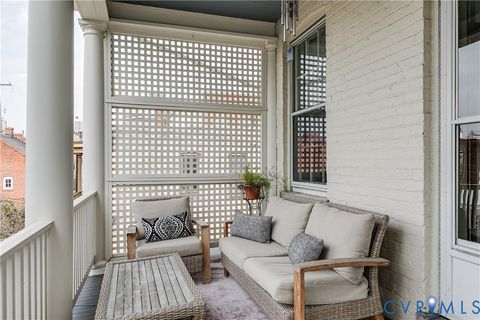 Tiny photo for 1015 W Franklin Street, Richmond, VA 23220 (MLS # 2608247)