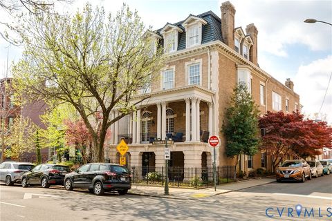 Photo of 1015 W Franklin Street, Richmond, VA 23220 (MLS # 2608247)