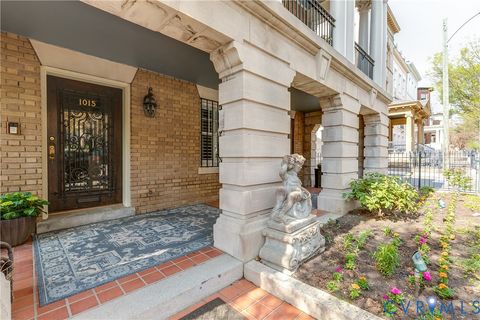 Tiny photo for 1015 W Franklin Street, Richmond, VA 23220 (MLS # 2608247)