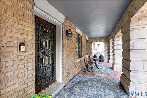 Tiny photo for 1015 W Franklin Street, Richmond, VA 23220 (MLS # 2608247)