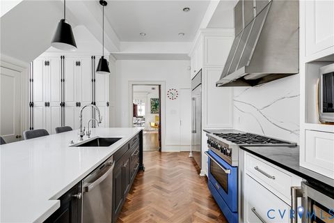 Tiny photo for 1015 W Franklin Street, Richmond, VA 23220 (MLS # 2608247)
