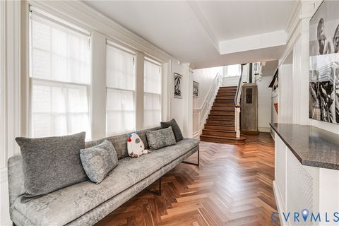 Tiny photo for 1015 W Franklin Street, Richmond, VA 23220 (MLS # 2608247)