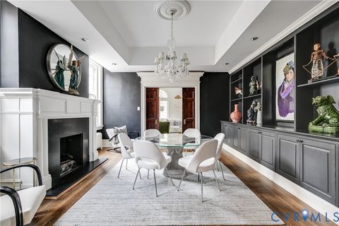 Tiny photo for 1015 W Franklin Street, Richmond, VA 23220 (MLS # 2608247)