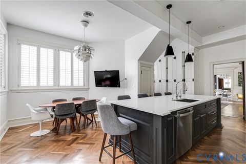 Tiny photo for 1015 W Franklin Street, Richmond, VA 23220 (MLS # 2608247)