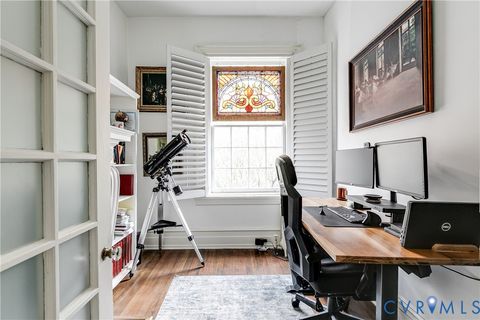 Tiny photo for 1015 W Franklin Street, Richmond, VA 23220 (MLS # 2608247)