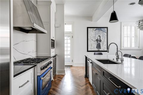 Tiny photo for 1015 W Franklin Street, Richmond, VA 23220 (MLS # 2608247)