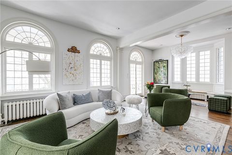 Tiny photo for 1015 W Franklin Street, Richmond, VA 23220 (MLS # 2608247)
