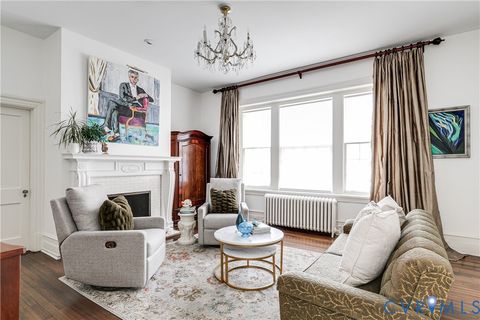 Tiny photo for 1015 W Franklin Street, Richmond, VA 23220 (MLS # 2608247)