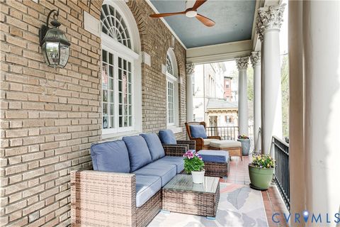 Tiny photo for 1015 W Franklin Street, Richmond, VA 23220 (MLS # 2608247)