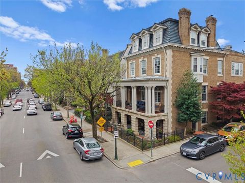 Tiny photo for 1015 W Franklin Street, Richmond, VA 23220 (MLS # 2608247)
