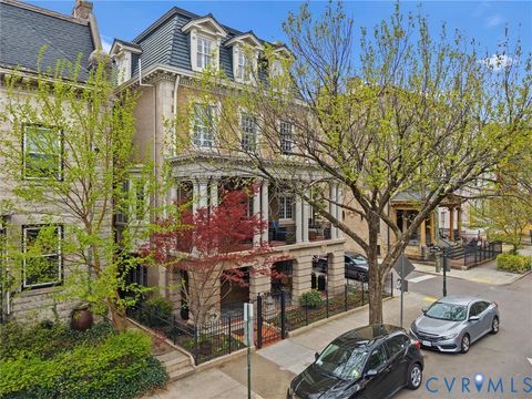 Tiny photo for 1015 W Franklin Street, Richmond, VA 23220 (MLS # 2608247)