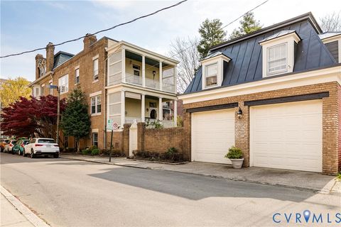 Tiny photo for 1015 W Franklin Street, Richmond, VA 23220 (MLS # 2608247)