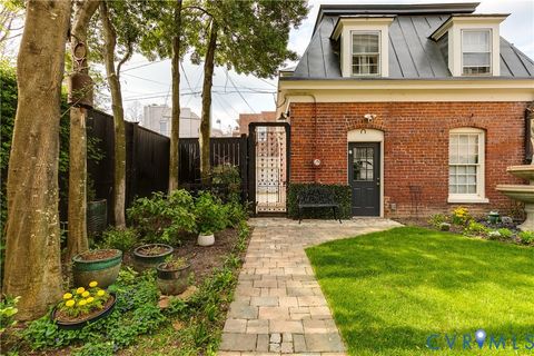 Tiny photo for 1015 W Franklin Street, Richmond, VA 23220 (MLS # 2608247)