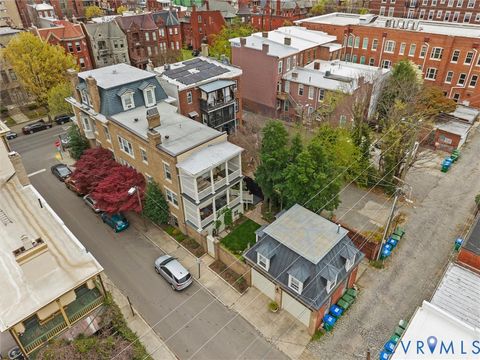 Tiny photo for 1015 W Franklin Street, Richmond, VA 23220 (MLS # 2608247)