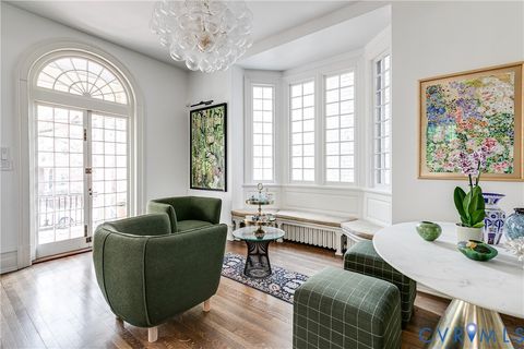 Tiny photo for 1015 W Franklin Street, Richmond, VA 23220 (MLS # 2608247)