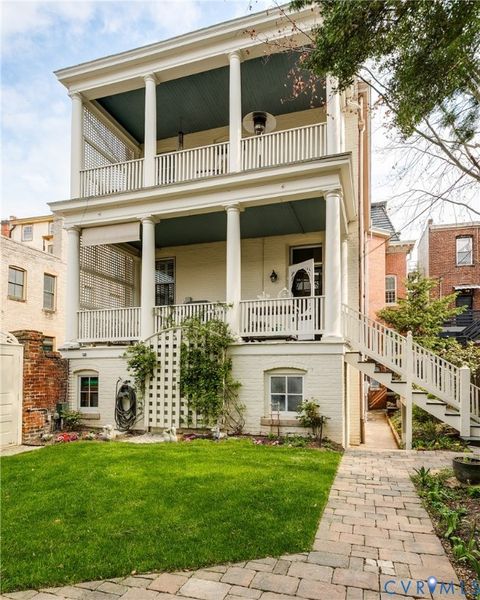 Tiny photo for 1015 W Franklin Street, Richmond, VA 23220 (MLS # 2608247)