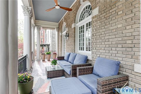 Tiny photo for 1015 W Franklin Street, Richmond, VA 23220 (MLS # 2608247)