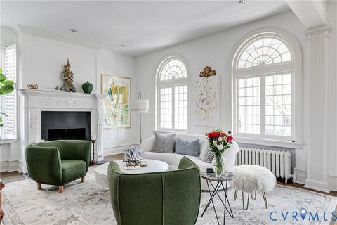Tiny photo for 1015 W Franklin Street, Richmond, VA 23220 (MLS # 2608247)