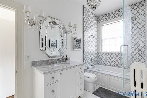 Tiny photo for 1015 W Franklin Street, Richmond, VA 23220 (MLS # 2608247)
