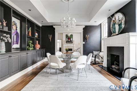 Tiny photo for 1015 W Franklin Street, Richmond, VA 23220 (MLS # 2608247)