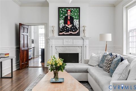 Tiny photo for 1015 W Franklin Street, Richmond, VA 23220 (MLS # 2608247)