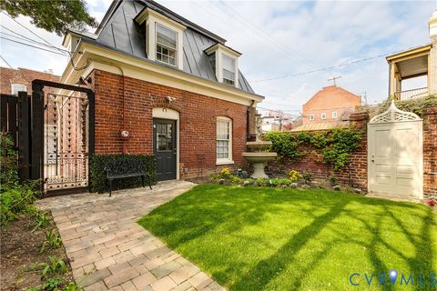 Tiny photo for 1015 W Franklin Street, Richmond, VA 23220 (MLS # 2608247)
