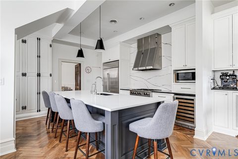 Tiny photo for 1015 W Franklin Street, Richmond, VA 23220 (MLS # 2608247)
