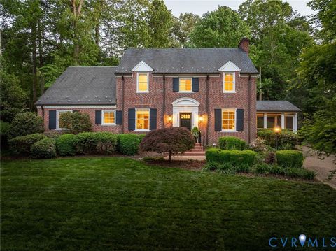 Photo of 7113 Pinetree Road, Henrico, VA 23229 (MLS # 2612066)