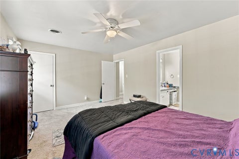 Tiny photo for 6205 Aldersbrook Court, North Chesterfield, VA 23224 (MLS # 2629140)