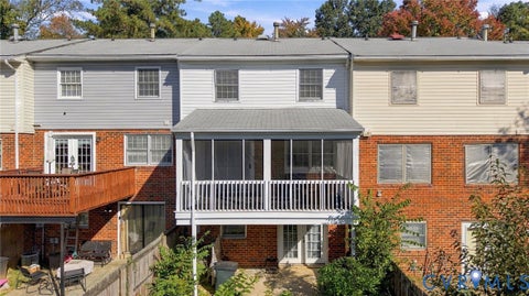 Tiny photo for 6205 Aldersbrook Court, North Chesterfield, VA 23224 (MLS # 2629140)