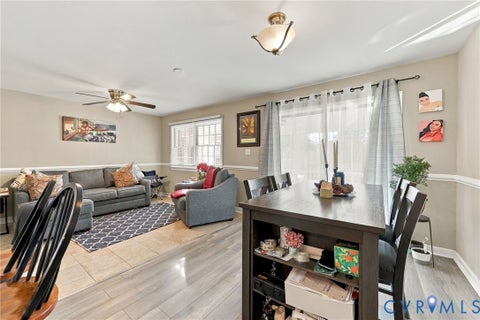 Tiny photo for 6205 Aldersbrook Court, North Chesterfield, VA 23224 (MLS # 2629140)