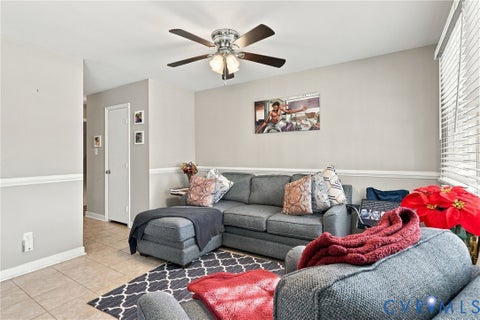Tiny photo for 6205 Aldersbrook Court, North Chesterfield, VA 23224 (MLS # 2629140)