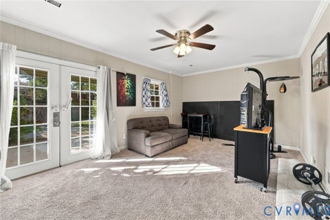 Tiny photo for 6205 Aldersbrook Court, North Chesterfield, VA 23224 (MLS # 2629140)