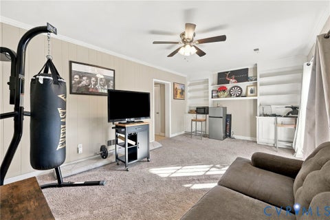 Tiny photo for 6205 Aldersbrook Court, North Chesterfield, VA 23224 (MLS # 2629140)