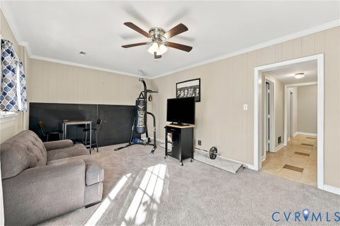 Tiny photo for 6205 Aldersbrook Court, North Chesterfield, VA 23224 (MLS # 2629140)