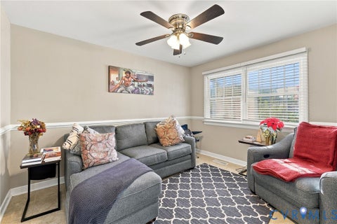 Tiny photo for 6205 Aldersbrook Court, North Chesterfield, VA 23224 (MLS # 2629140)