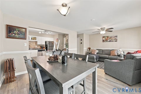 Tiny photo for 6205 Aldersbrook Court, North Chesterfield, VA 23224 (MLS # 2629140)