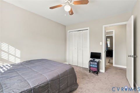 Tiny photo for 6205 Aldersbrook Court, North Chesterfield, VA 23224 (MLS # 2629140)