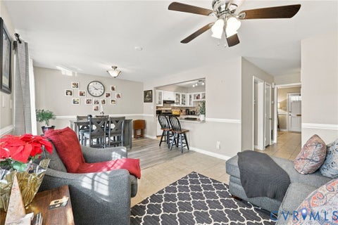 Tiny photo for 6205 Aldersbrook Court, North Chesterfield, VA 23224 (MLS # 2629140)