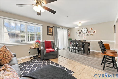 Tiny photo for 6205 Aldersbrook Court, North Chesterfield, VA 23224 (MLS # 2629140)