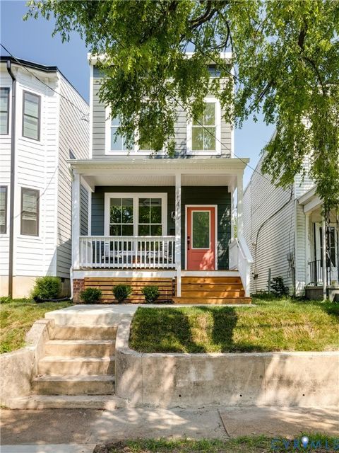 Tiny photo for 1416 N 23rd Street, Richmond, VA 23223 (MLS # 2616997)