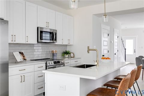 Tiny photo for 1416 N 23rd Street, Richmond, VA 23223 (MLS # 2616997)